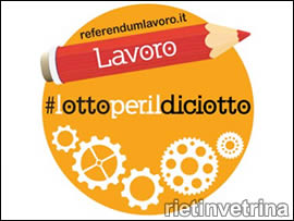 Referendum a Rieti sul lavoro