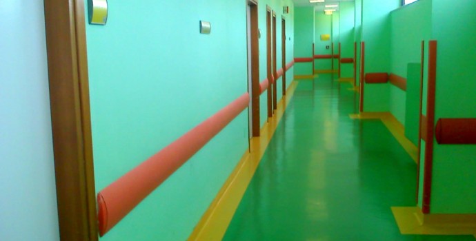 Ospedale San Camillo De Lellis di Rieti