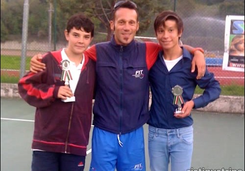 Rieti, Tennis club mirtense e tennis club la foresta