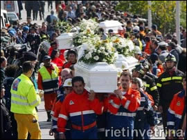 Cer Rieti ricorda la tragedia di San Giuliano
