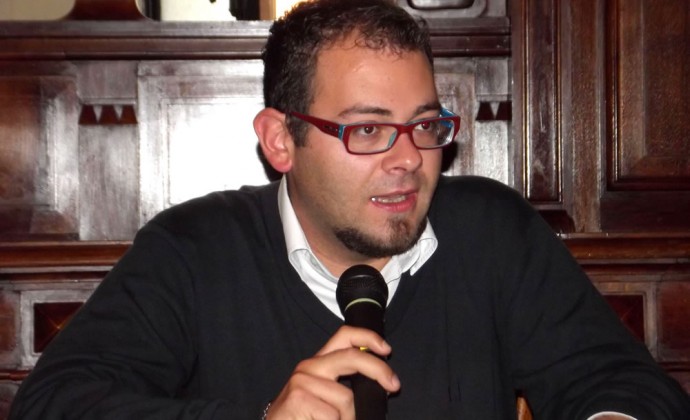 Alessandro Mezzetti, Assessore Comune di Rieti