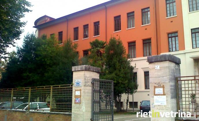Scuola Marconi a Rieti