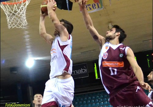 NPC Rieti - Trapani