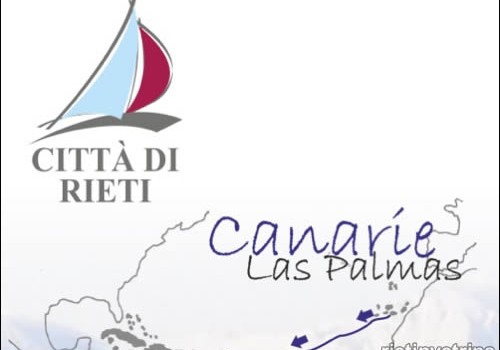 Imbarcazione "Città di Rieti" regata transaoceanica 2012