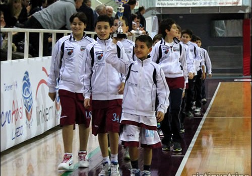 Settore giovanile NPC Rieti