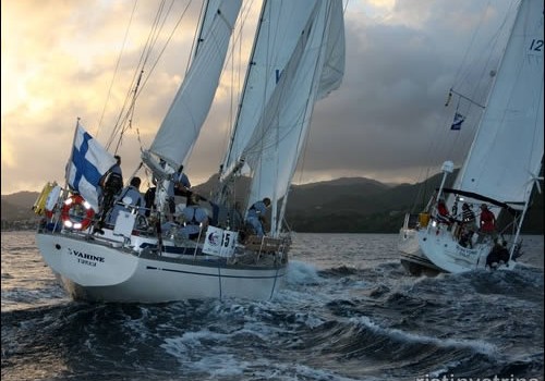 Barca a vela