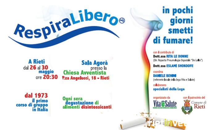 Il modo facile di smettere di fumare in in linea
