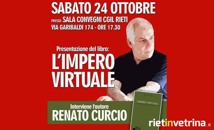 renato_curcio_presentazione_libro_l_impero_virtuale
