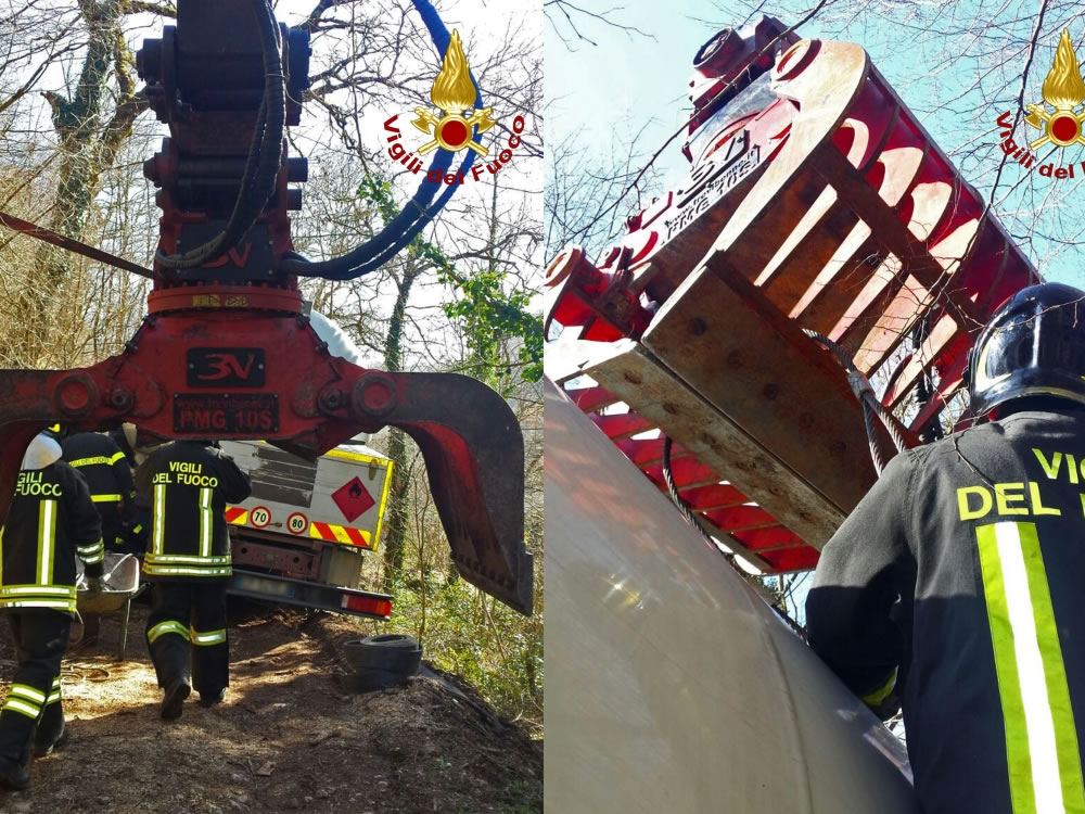 vigili_del_fuoco_recupero_autobotte_cisterna_gpl_dirupo_24_02_16_b