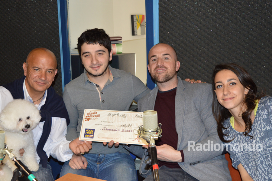 Festa Radiomondo For You Cani 16