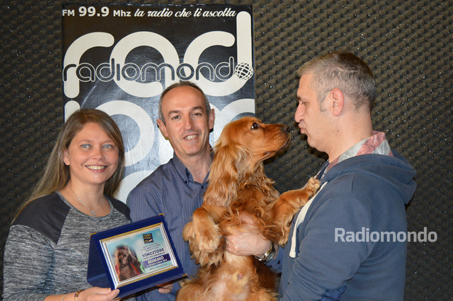 Festa Radiomondo For You Cani 21