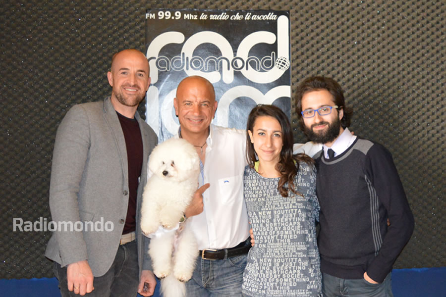 Festa Radiomondo For You Cani 22