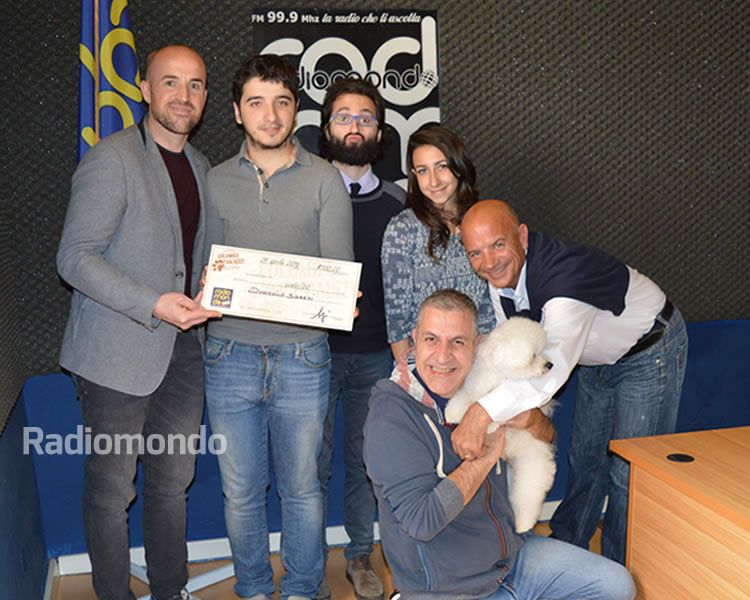 Festa Radiomondo For You Cani 23
