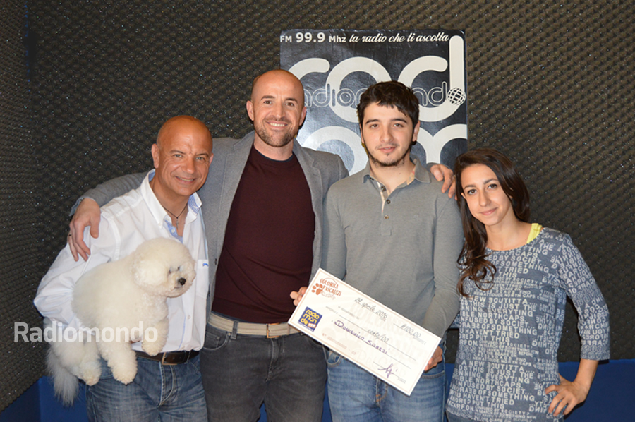 Festa Radiomondo For You Cani 24