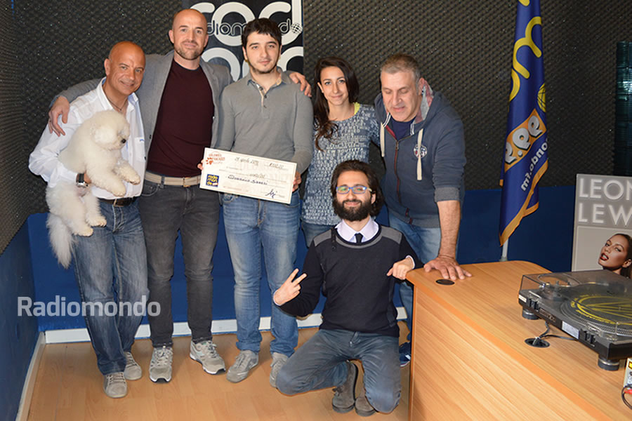 Festa Radiomondo For You Cani 25