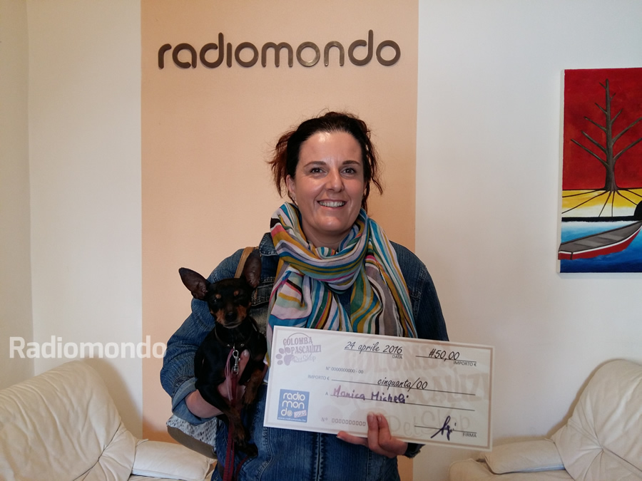 Festa Radiomondo For You Cani 41