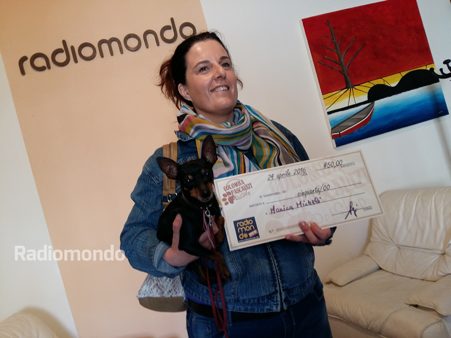 Festa Radiomondo For You Cani 44