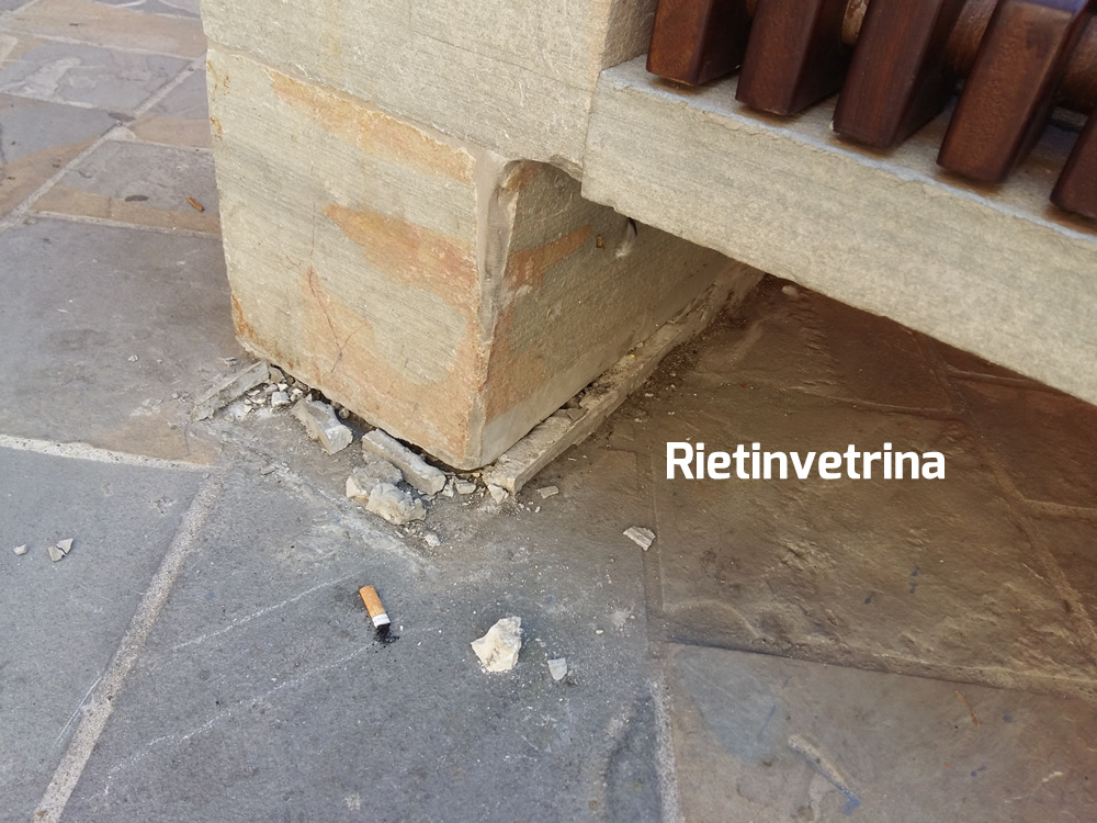 panchina_rotta_piazza_del_comune_qurta_volta_2