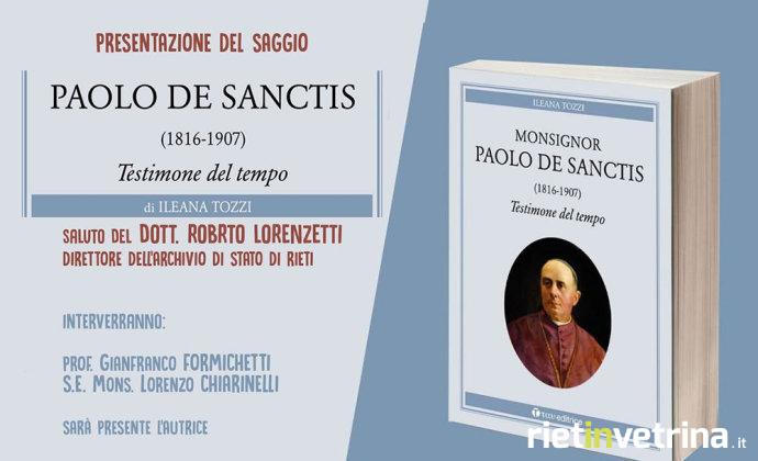 ileana_tozzi_saggio_paolo_de_sanctis_testimone_del_tempo