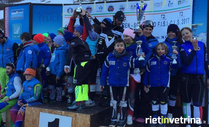 sci_club_terminillo_otto_titoli_ai_campionati_regionali_di_sci_alpino_2017