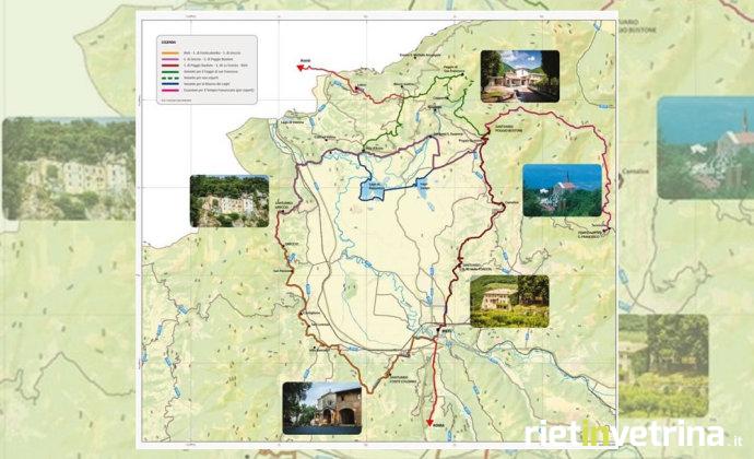 cammino_di_francesco_mappa