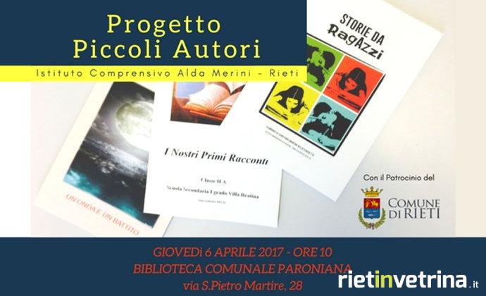 progetto_piccoli_autori_istituto_alda_merini