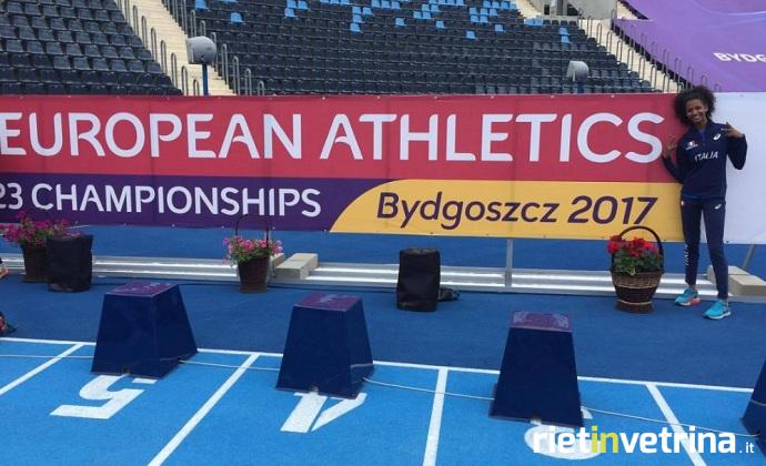 erika_furlani_campionati_europei_u23_polonia_2017