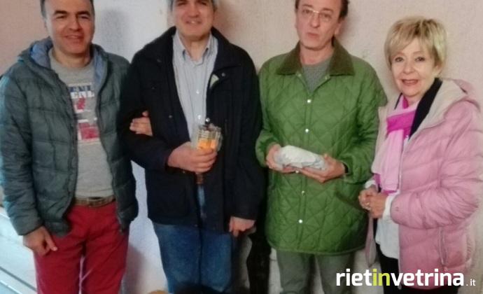 Foto Vincitori Torneo Scacchi