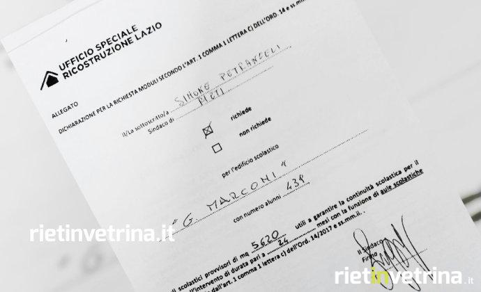 petrangeli_richiesta_moduli_provvisori_scuole_marconi_e_villa_reatina_1