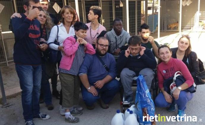 ragazzi_centro_sant'eusanio_al_sanitario_di_rieti