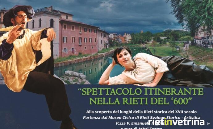 locandina_centro_storico_spettacolo_teatrale_itinerante_jobel