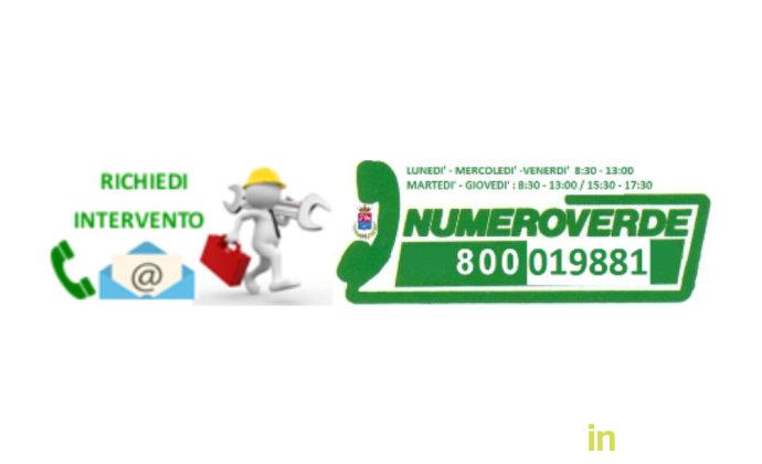 numero_verde_decoro_urbano