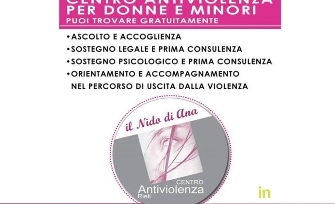 locandina_il_nido_di_ana_sabato_25_novembre_no_violenza_sulle_donne