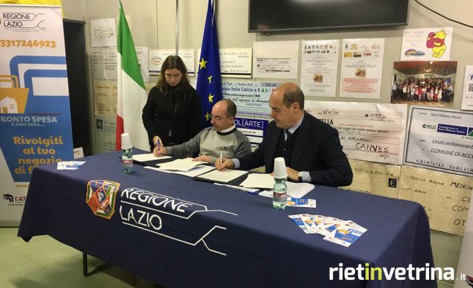 regione_lazio_firma_protocollo_rifugio_montano_ad_accumoli