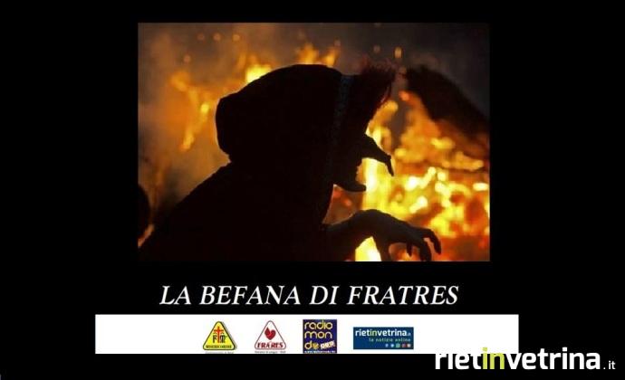 La befana di Fratres