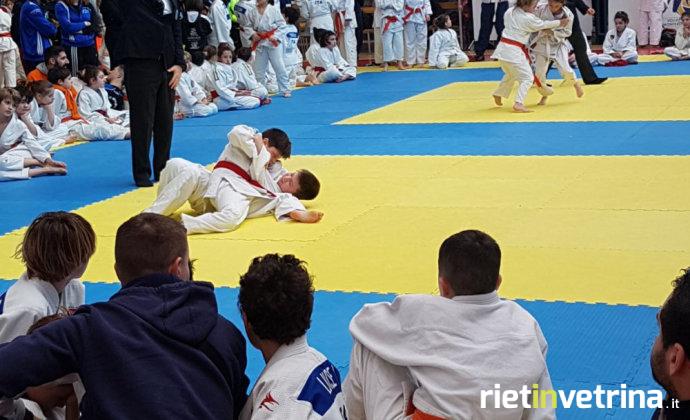 judo