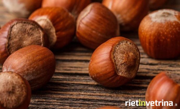 Hazelnuts