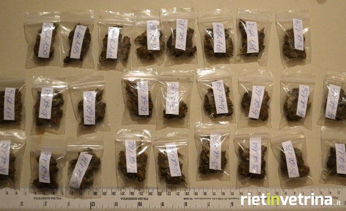 questura_di_rieti_marijuana_spacciatore_rumeno_contigliano_1