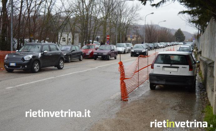 via_kennedy_parcheggi_parcheggio_ospedale_de_lellis_auto_divieto_di_sosta_11